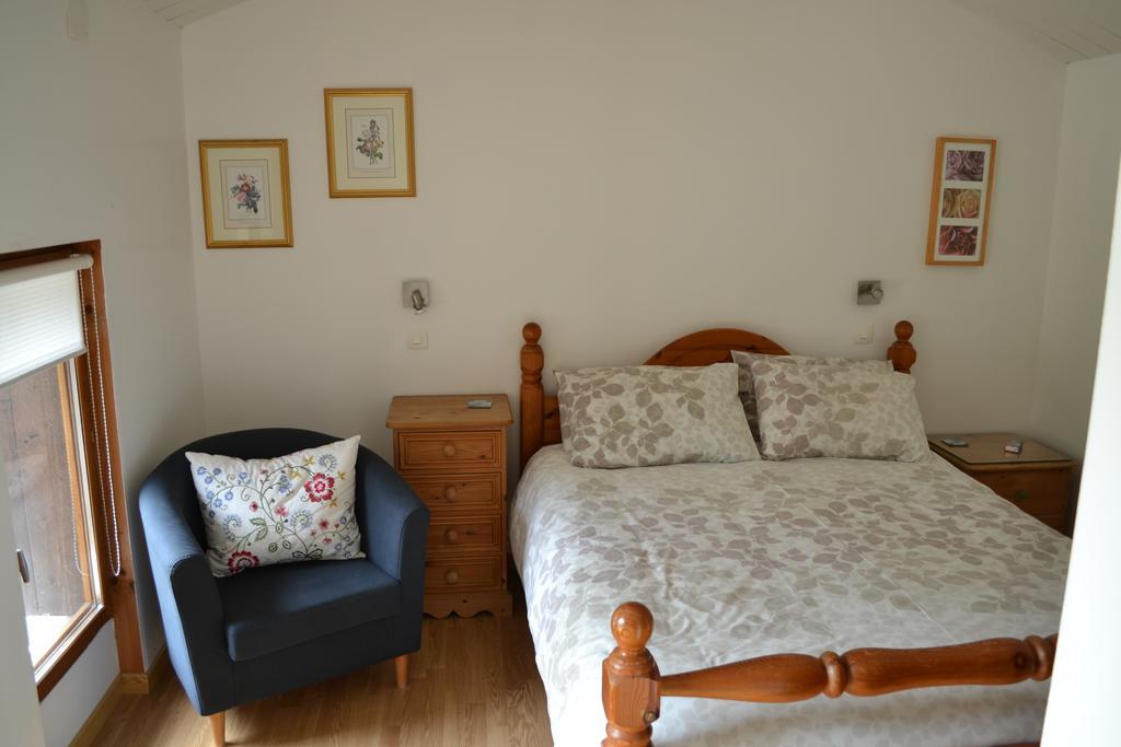 Chef-Boutonne Le Moulin De Lusseau Bed & Breakfast エクステリア 写真